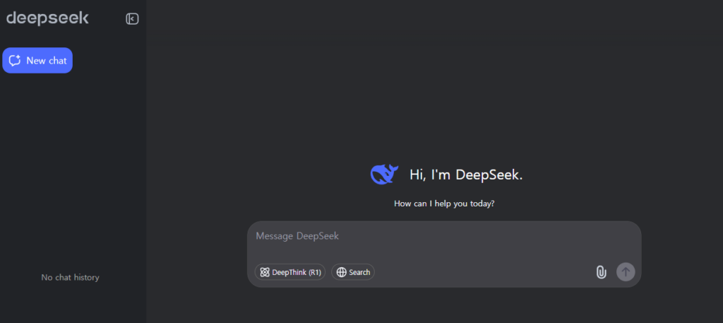 deepseek, 딥시크